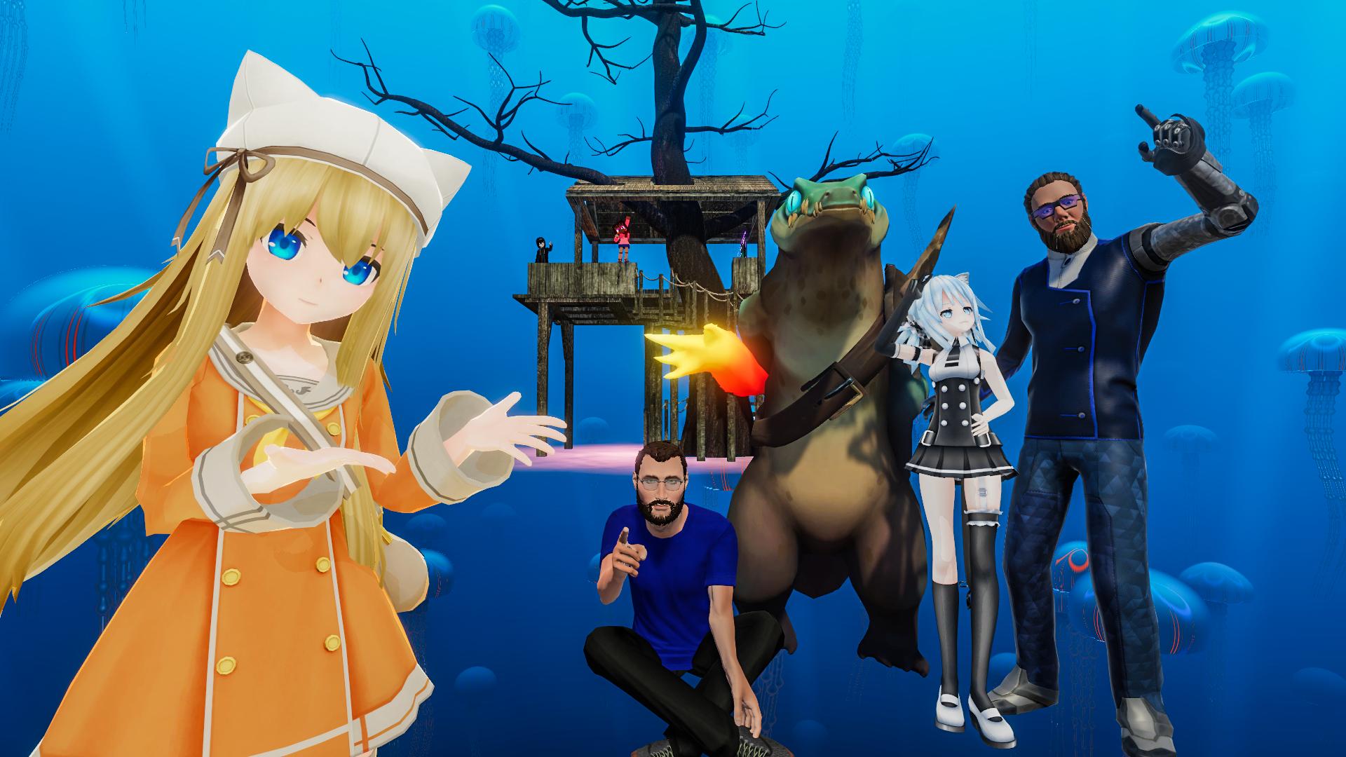Logo VRChat