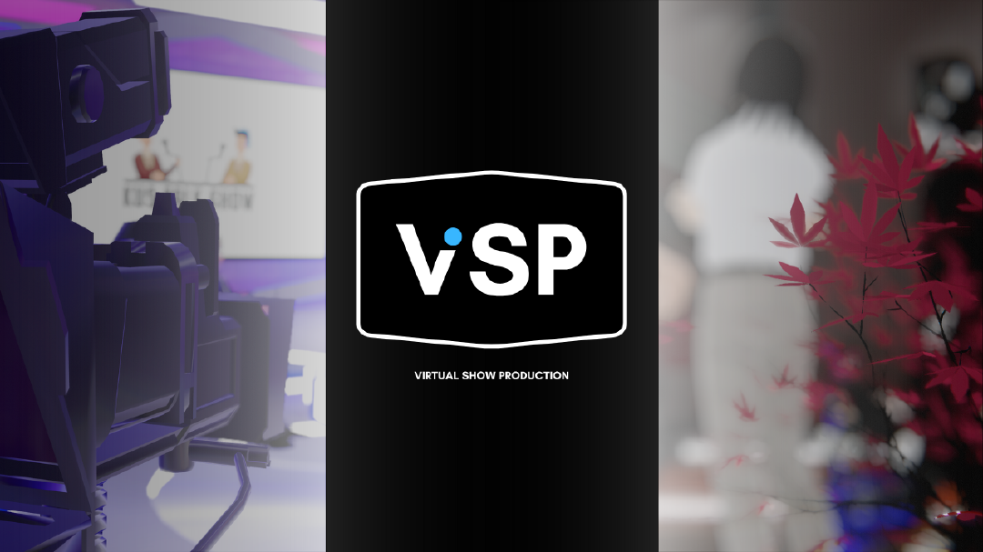 Logo Virtual Show Production