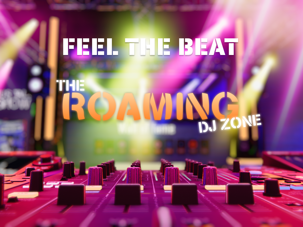 Image de Roaming DJ Zone