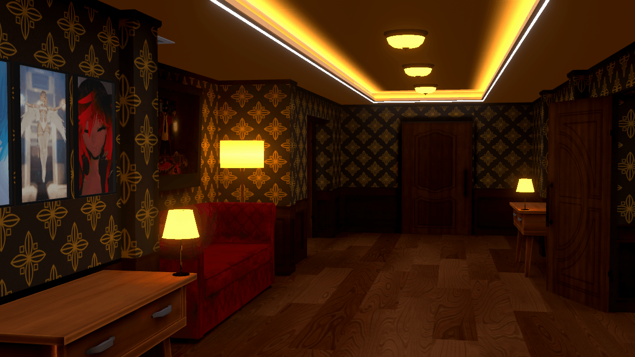 French Club - Entrée